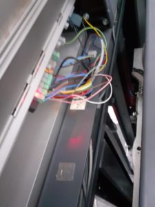 Plattformlift Notruf nachruesten