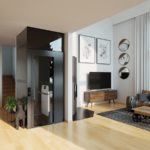 Designlift Air Wohnraum