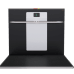 homelift air schwarze plattform