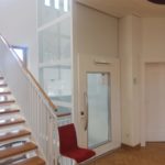Plattformlift-Etage1