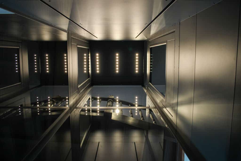 aritco homelift acess