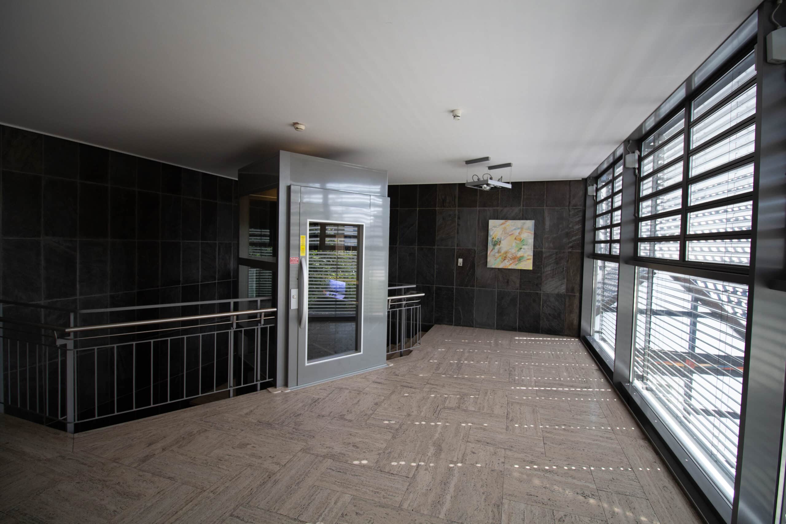 Lift-im-Rathaus